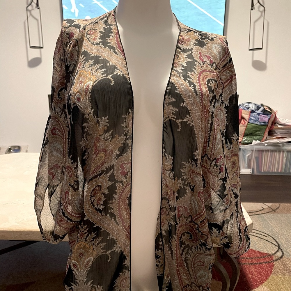 Living Doll LA Wrap Coverup